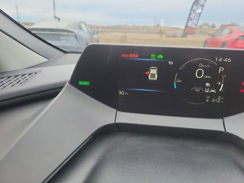 New 2026 Toyota Prius Plug-In Hybrid image 39