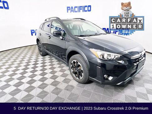 Used 2023 Subaru Crosstrek 2.0i Premium image 1