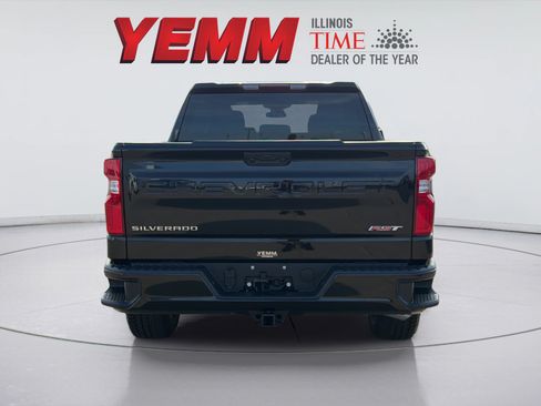 New 2026 Chevrolet Silverado 1500 RST w/ RST Select Package AWD/4WD image 7