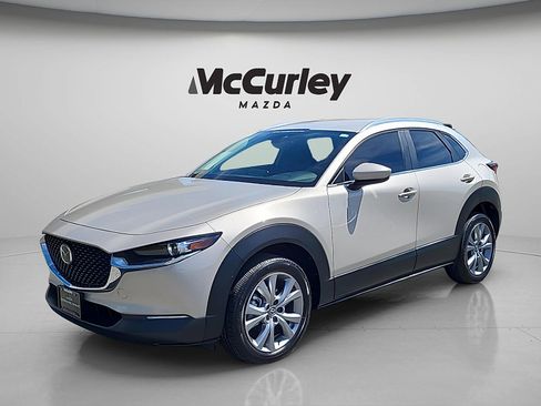 Certified 2023 MAZDA CX-30 AWD 2.5 S w/ Select Package image 3