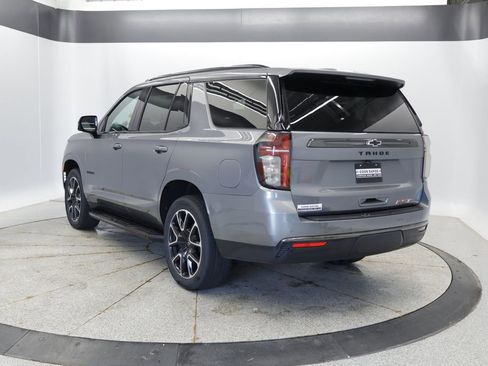 Used 2022 Chevrolet Tahoe RST w/ Luxury Package AWD/4WD image 3