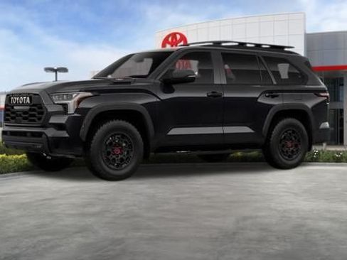 New 2026 Toyota Sequoia TRD Pro AWD/4WD image 26