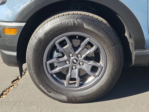 Used 2024 Ford Bronco Sport Big Bend image 10