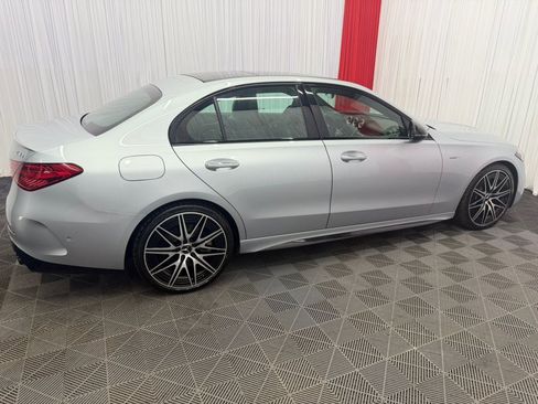 Used 2023 Mercedes-Benz C 43 AMG 4MATIC Sedan image 5