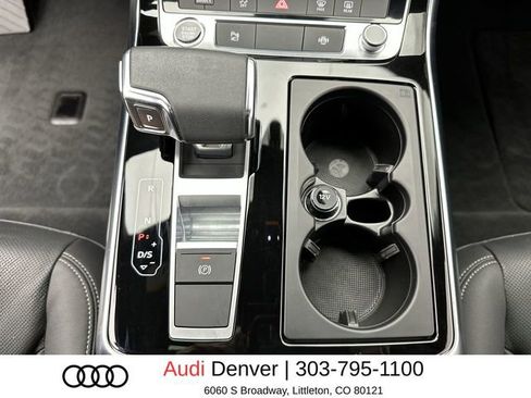 Certified 2023 Audi Q8 Premium Plus w/ Premium Plus Package AWD/4WD image 20