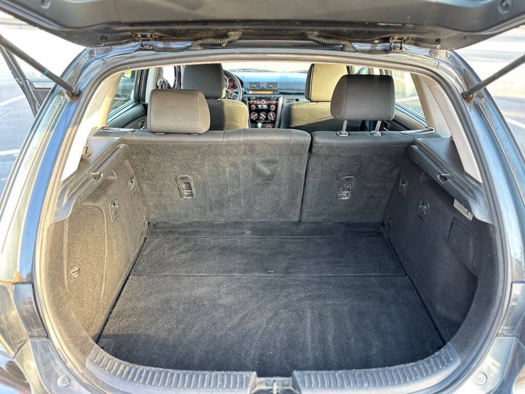 Used 2009 MAZDA MAZDA3 s Touring FWD image 15