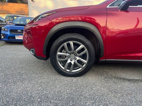 Used 2015 Lexus NX 200t AWD w/ Luxury Package image 37