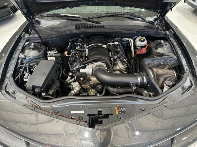 Used 2015 Chevrolet Camaro SS w/ RS Package RWD image 25
