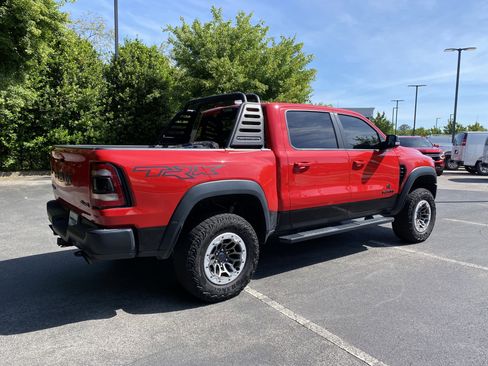 Used 2022 RAM 1500 TRX w/ TRX Level 2 Equipment Group AWD/4WD image 9