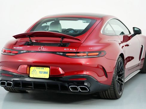 Used 2024 Mercedes-Benz AMG GT 63 image 56
