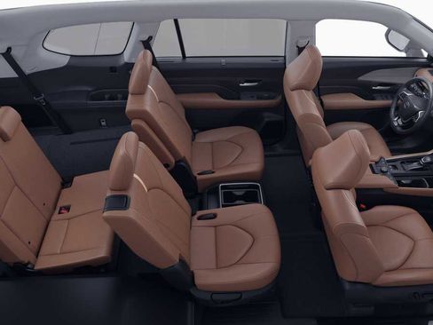 New 2026 Toyota Grand Highlander Platinum AWD/4WD image 22