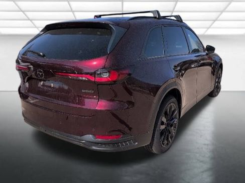 New 2026 MAZDA CX-90 3.3 Turbo w/ Premium Sport Pkg image 36