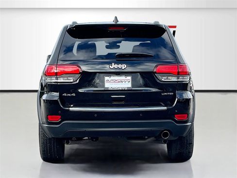Used 2020 Jeep Grand Cherokee Limited image 6