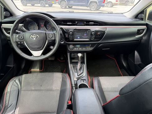 Used 2016 Toyota Corolla S Special Edition FWD image 18