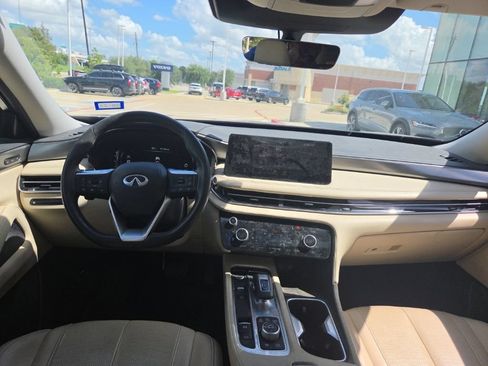 Used 2023 INFINITI QX60 Luxe w/ Cargo Package AWD/4WD image 10