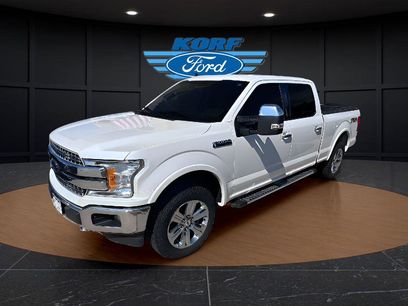 Used 2019 Ford F150 Lariat