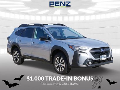 New 2025 Subaru Outback Premium