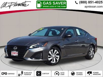 Certified 2025 Nissan Altima 2.5 S