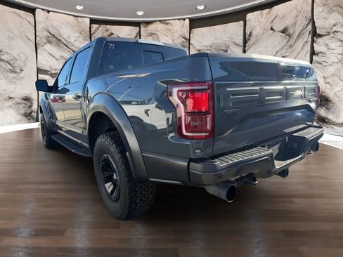 Used 2018 Ford F150 Raptor w/ Equipment Group 802A Luxury image 8