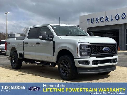 New 2026 Ford F250 XL w/ STX Appearance Package AWD/4WD image 1