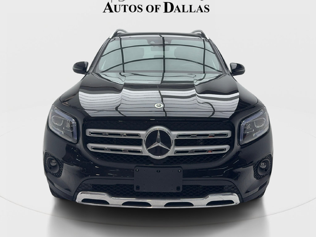 Used 2022 Mercedes-Benz GLB 250 4MATIC w/ Premium Package Lite image 4