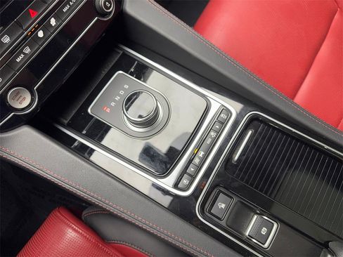 Used 2020 Jaguar F-PACE Checkered Flag image 68