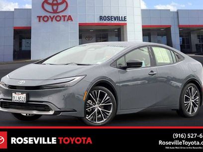 Certified 2024 Toyota Prius XLE