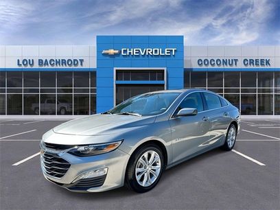 Used 2024 Chevrolet Malibu LT