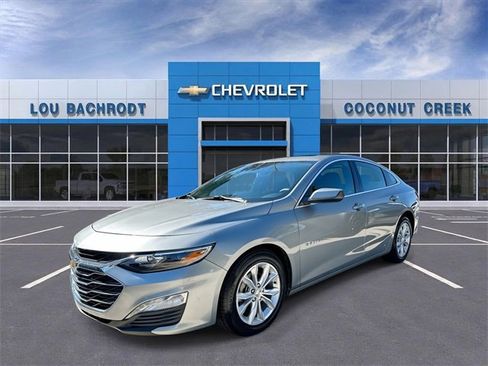 Used 2024 Chevrolet Malibu LT image 4