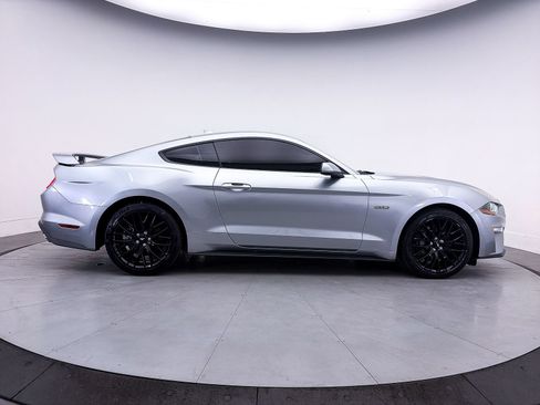 Used 2021 Ford Mustang GT Premium w/ Ford Safe & Smart Package RWD image 41