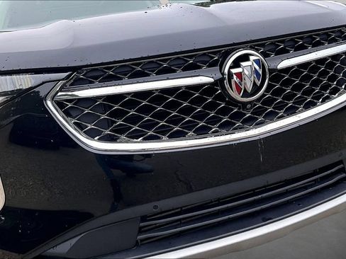 Used 2021 Buick Envision Avenir AWD/4WD image 32