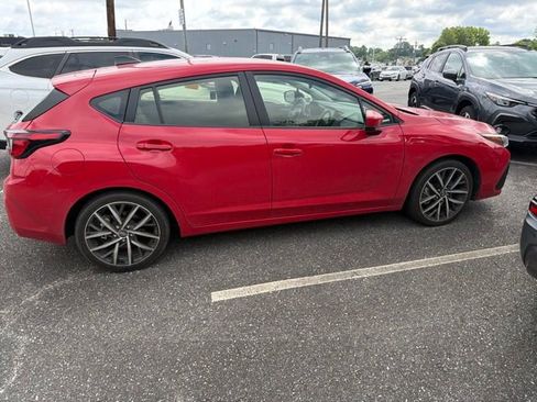 Certified 2024 Subaru Impreza 2.0i Sport AWD/4WD image 4