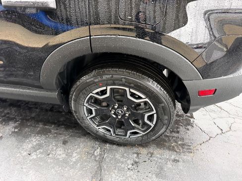 New 2026 Ford Bronco Sport Outer Banks w/ Outer Banks Tech Package+ AWD/4WD image 6