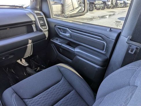 Used 2025 RAM 1500 Big Horn AWD/4WD image 16