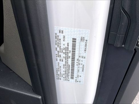 New 2026 Ford Transit 150 Low Roof w/ Load Area Protection Package RWD image 8