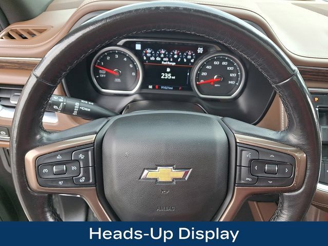 Used 2021 Chevrolet Tahoe High Country w/ Premium Package AWD/4WD image 4