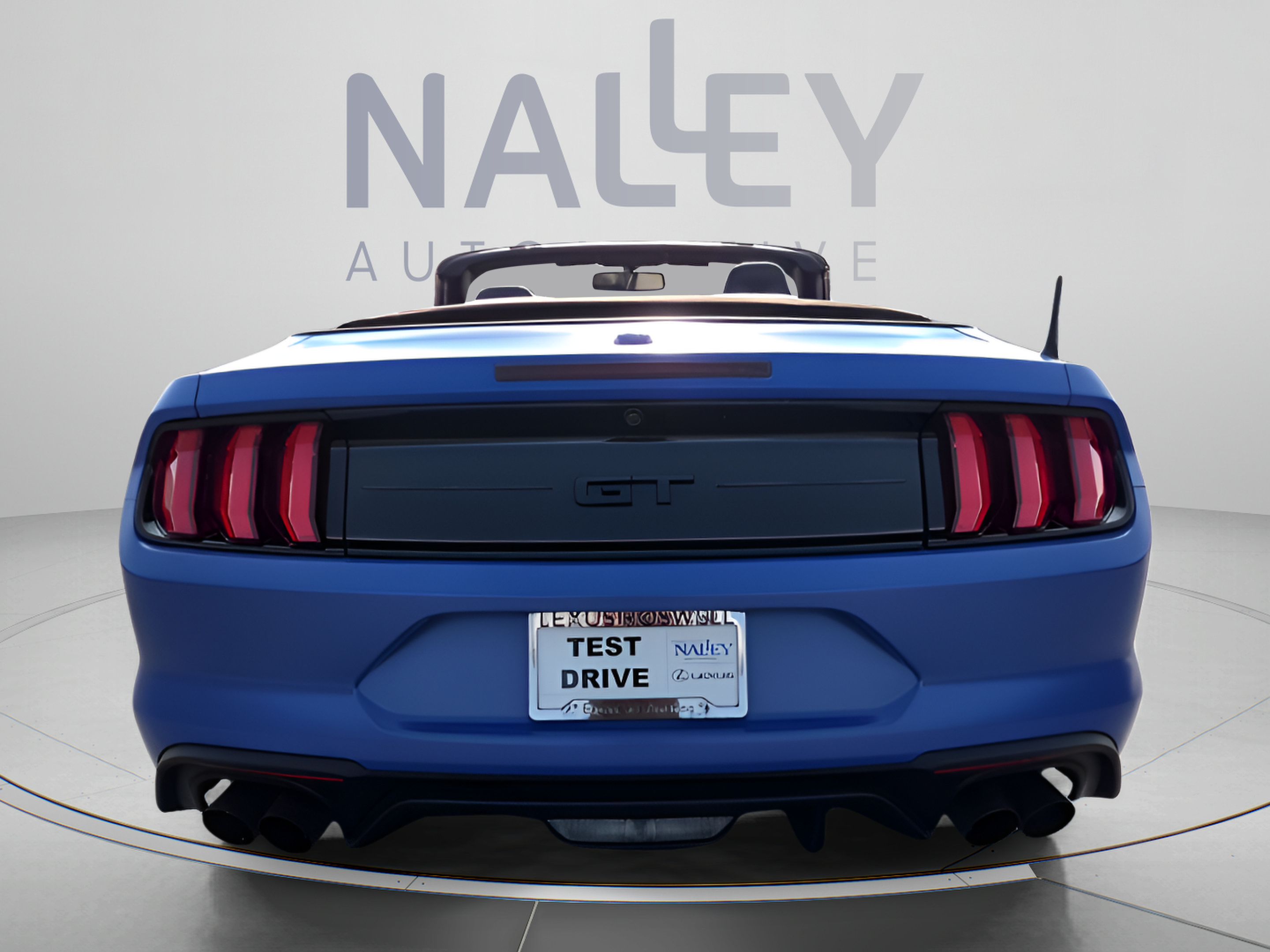 Used 2019 Ford Mustang GT Premium w/ GT Performance Package RWD image 5