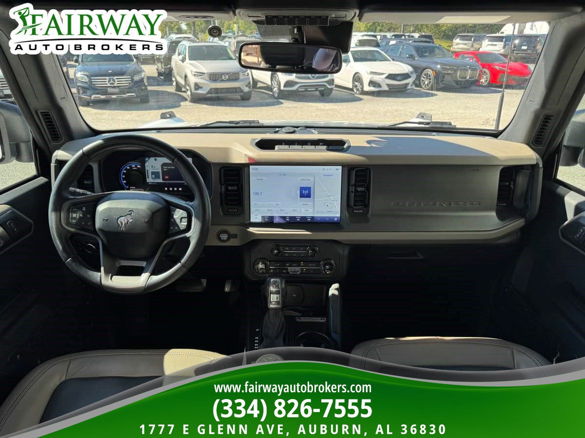 Used 2024 Ford Bronco Wildtrak AWD/4WD image 14