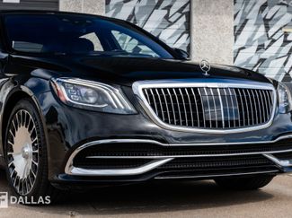 Used 2020 Mercedes-Benz Maybach S 650 video 2