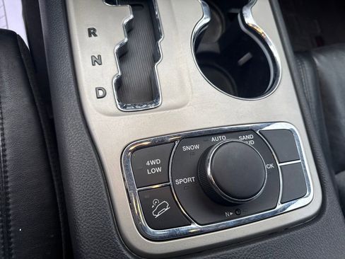 Used 2012 Jeep Grand Cherokee Limited image 25