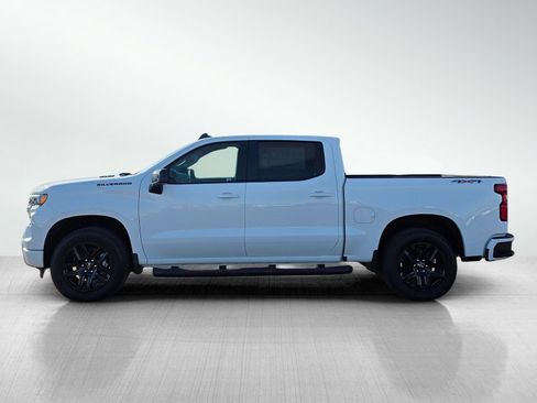 New 2025 Chevrolet Silverado 1500 RST w/ Rally Edition image 4