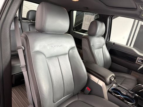 Used 2012 Ford F150 Platinum AWD/4WD image 25