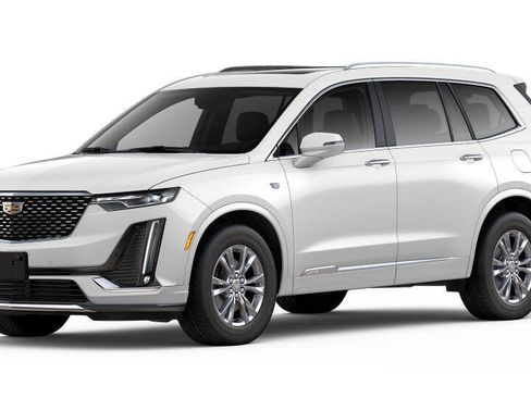 New 2025 Cadillac XT6 Luxury image 30