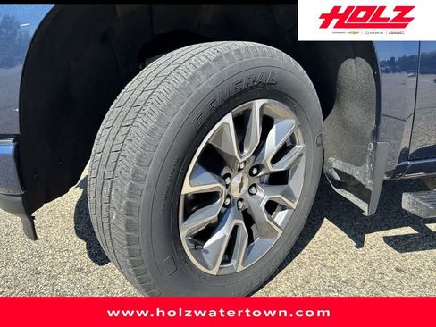 Certified 2020 Chevrolet Silverado 1500 RST AWD/4WD image 3