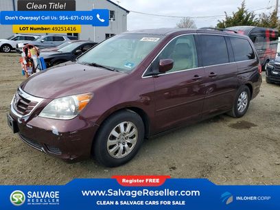 Used 2010 Honda Odyssey EX-L
