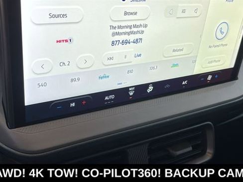 New 2026 Ford Maverick XL w/ 4K Tow Package AWD/4WD image 18