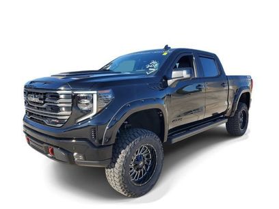 New 2026 GMC Sierra 1500 AT4 w/ Technology Package