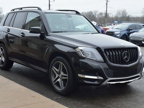 Used 2013 Mercedes-Benz GLK 350 4MATIC image 11