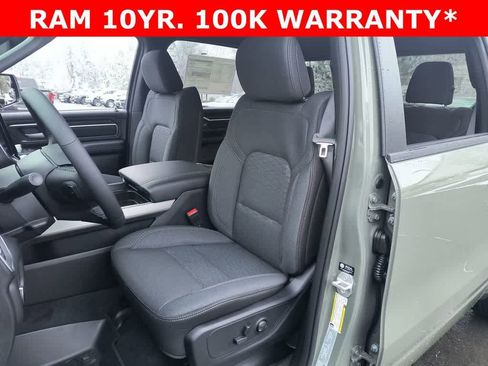 New 2026 RAM 1500 Big Horn image 11
