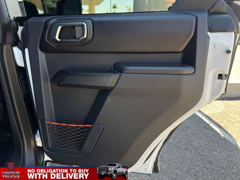 Used 2024 Ford Bronco Raptor w/ Interior Carbon Fiber Pack 6 image 27